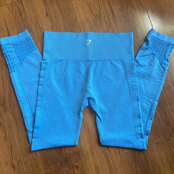 NWOT Gymshark Leggings - Picture 3 of 3